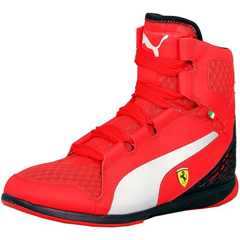 puma ferrari shoes replica india|puma ferrari high top shoes.